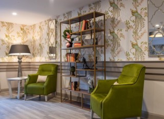 Statham Manor Care Centre, Lymm, Cheshire