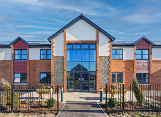 Heath Lodge Care Home, Holt, Norfolk