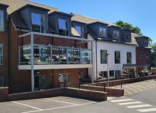 Barchester Hazel Lodge Care Home