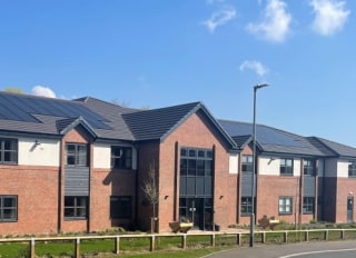 Care Homes belonging to Coopers Croft