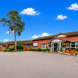 Hartshill Care Home, Nuneaton, Warwickshire