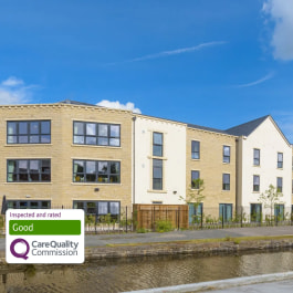 Shipley Manor Care Home, Shipley, West Yorkshire