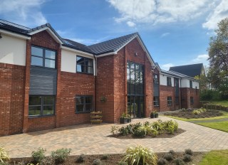 Heatherton House, Derby, Derbyshire