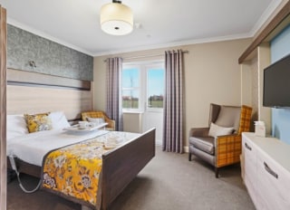 Care Homes belonging to Rossendale House