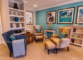 Barchester Shawford Springs Care Home, Winchester, Hampshire
