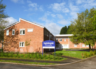 Nightingale Care and Nursing Home, Derby, Derbyshire