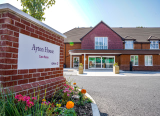 Ayton House, Littlehampton, West Sussex