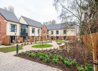 Long Stone Manor, Wilmslow, Cheshire