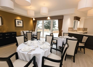 Dalgety Bay Care Home, Dunfermline, Fife