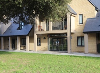 Greenwich House, Aylesford, Kent
