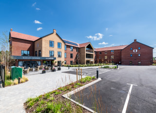 Oakley Grange Care Home, Warwick, Warwickshire