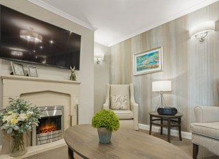 Care Homes belonging to Montagu Hall