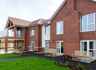 Humberston House Care Home, Grimsby, North East Lincolnshire