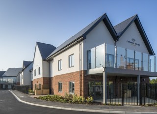 Caraway House Care Home, Chichester, West Sussex