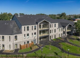 Care Homes belonging to Marina View