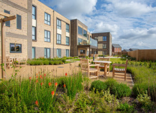 Elm View Care Home, Bishop's Stortford, Hertfordshire