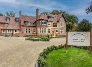 Care Homes belonging to Cedar Lodge