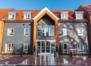 Barchester Silverbirch House Care Home, Guildford, Surrey