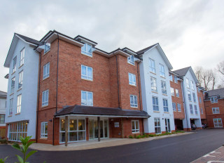 Riverside Lodge, Rickmansworth, Hertfordshire