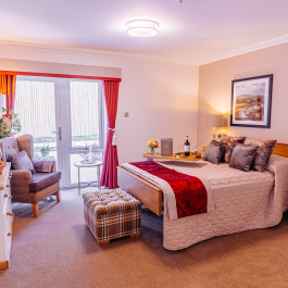 Barchester Burwood Grange Care Home, Walton-on-Thames, Surrey