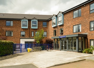 Cherrybrook Care Home, Bradford, West Yorkshire