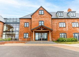 Carpenders Park Care Home