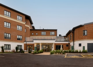 Broomfield Village Care Home, Chelmsford, Essex