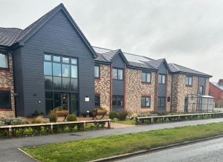 Meadow Croft, Preston, Lancashire