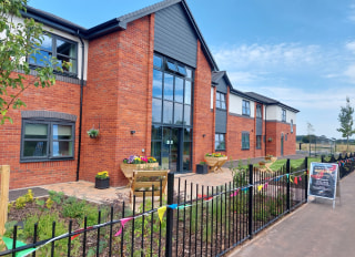 Arkall Manor, Tamworth, Warwickshire