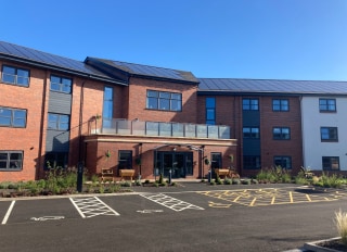 Holly Grange House, Nuneaton, Warwickshire