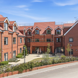 Leighton Rose Care Home, Leighton Buzzard, Bedfordshire
