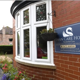 Swan Care Home, Grimsby, North East Lincolnshire