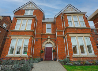 Sycamore Heights Nursing Home, Bedford, Bedfordshire