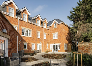 Sycamore Heights Nursing Home, Bedford, Bedfordshire