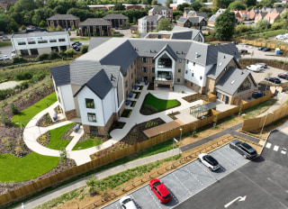 Olney Meadows Nursing Home, Olney, Buckinghamshire