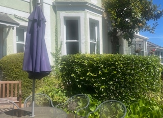 St Omer Residential Care Ltd, Torquay, Devon