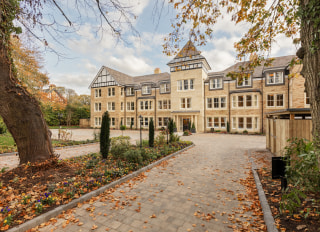 The Manor House Roundhay Care Home, Leeds, West Yorkshire
