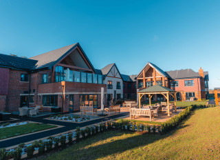 Barchester Stoneham Grove Care Home, Reading, Berkshire