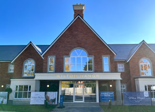 Wilton Manor, Melton Mowbray, Leicestershire