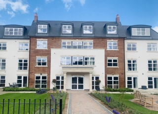 Driffield Manor, Driffield, East Riding of Yorkshire