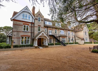 Park Manor Care Home, Poole, Dorset