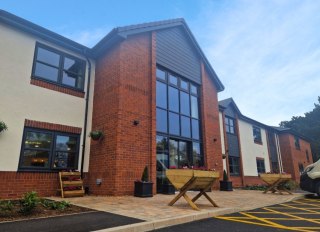 Crofton Springs, Cheltenham, Gloucestershire
