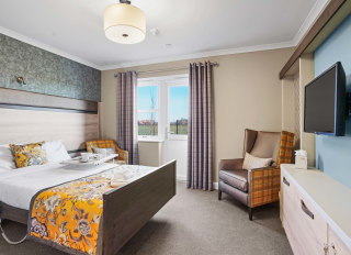 Mead Field Manor, Weston-super-Mare, North Somerset