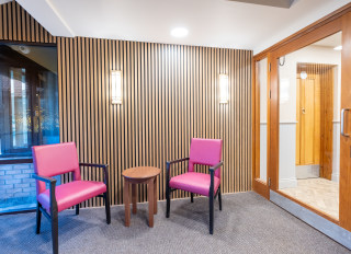 Sherbourne Lodge, Cambridge, Cambridgeshire