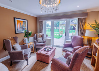 Barchester Lotus Manor Care Home, Woking, Surrey