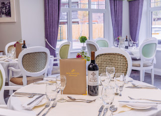 Barchester Port Manor Care Home, Seaford, East Sussex