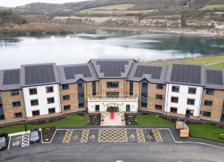 Lake View Lodge, Rochester, Kent