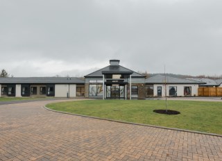 Osprey Court Care Home, Blairgowrie, Perth & Kinross