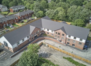 Wytham Lodge, Burnley, Lancashire