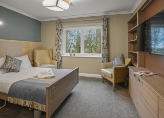 Woodland Court Care Home